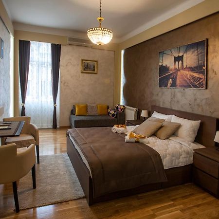 Knez Mihailova Apartman Βελιγράδι Εξωτερικό φωτογραφία