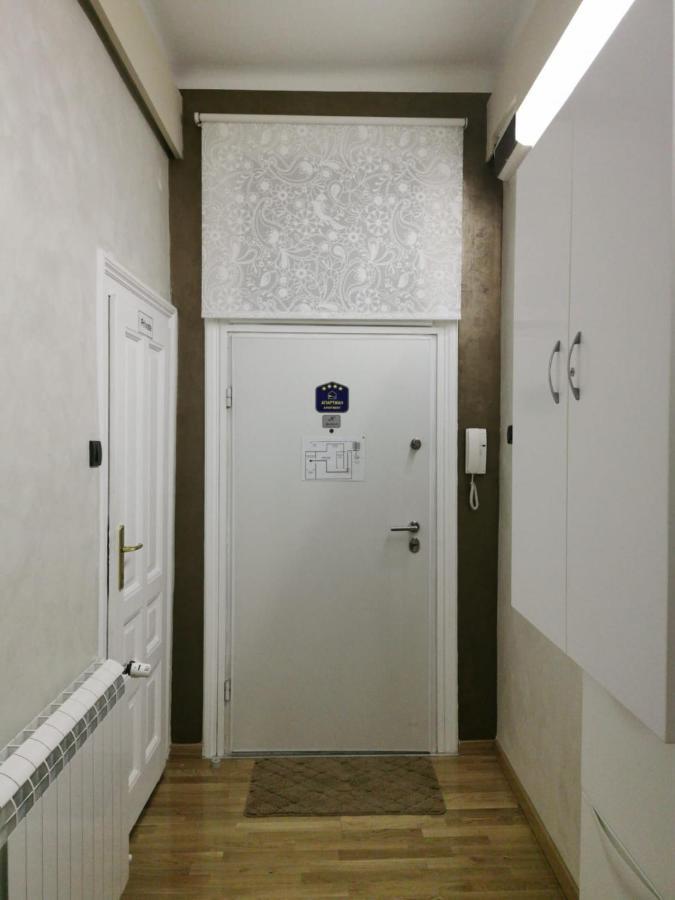 Knez Mihailova Apartman Βελιγράδι Εξωτερικό φωτογραφία