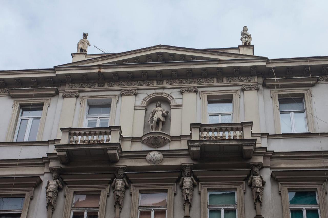 Knez Mihailova Apartman Βελιγράδι Εξωτερικό φωτογραφία