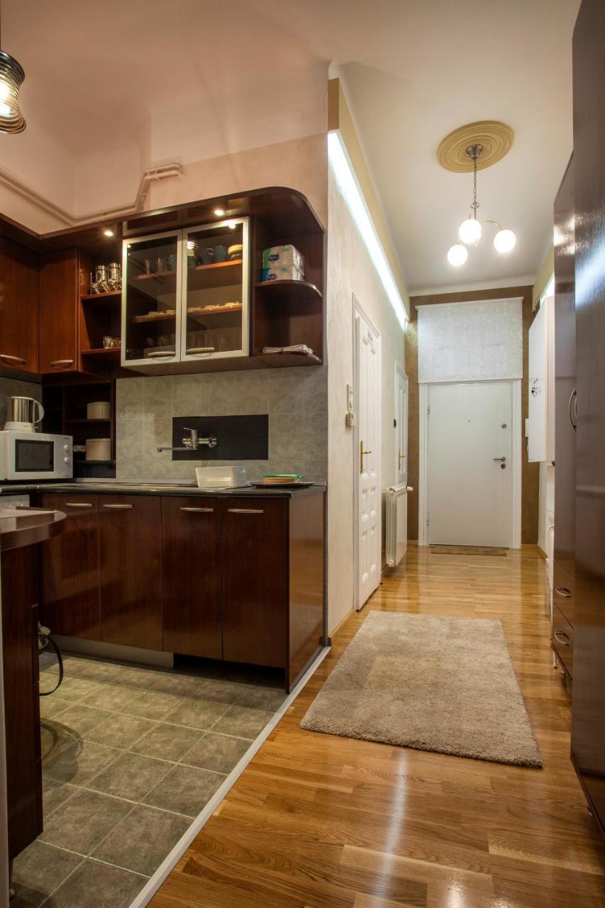 Knez Mihailova Apartman Βελιγράδι Εξωτερικό φωτογραφία