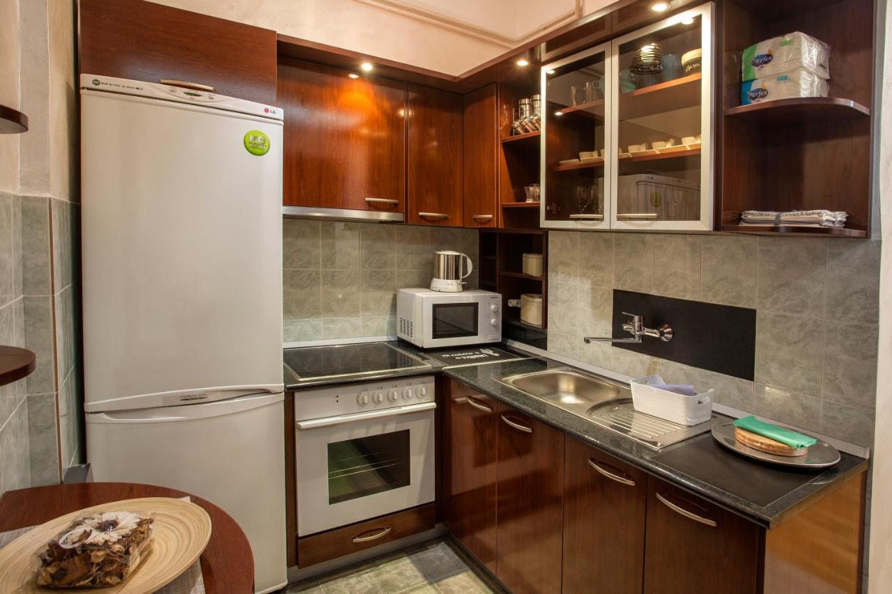 Knez Mihailova Apartman Βελιγράδι Εξωτερικό φωτογραφία