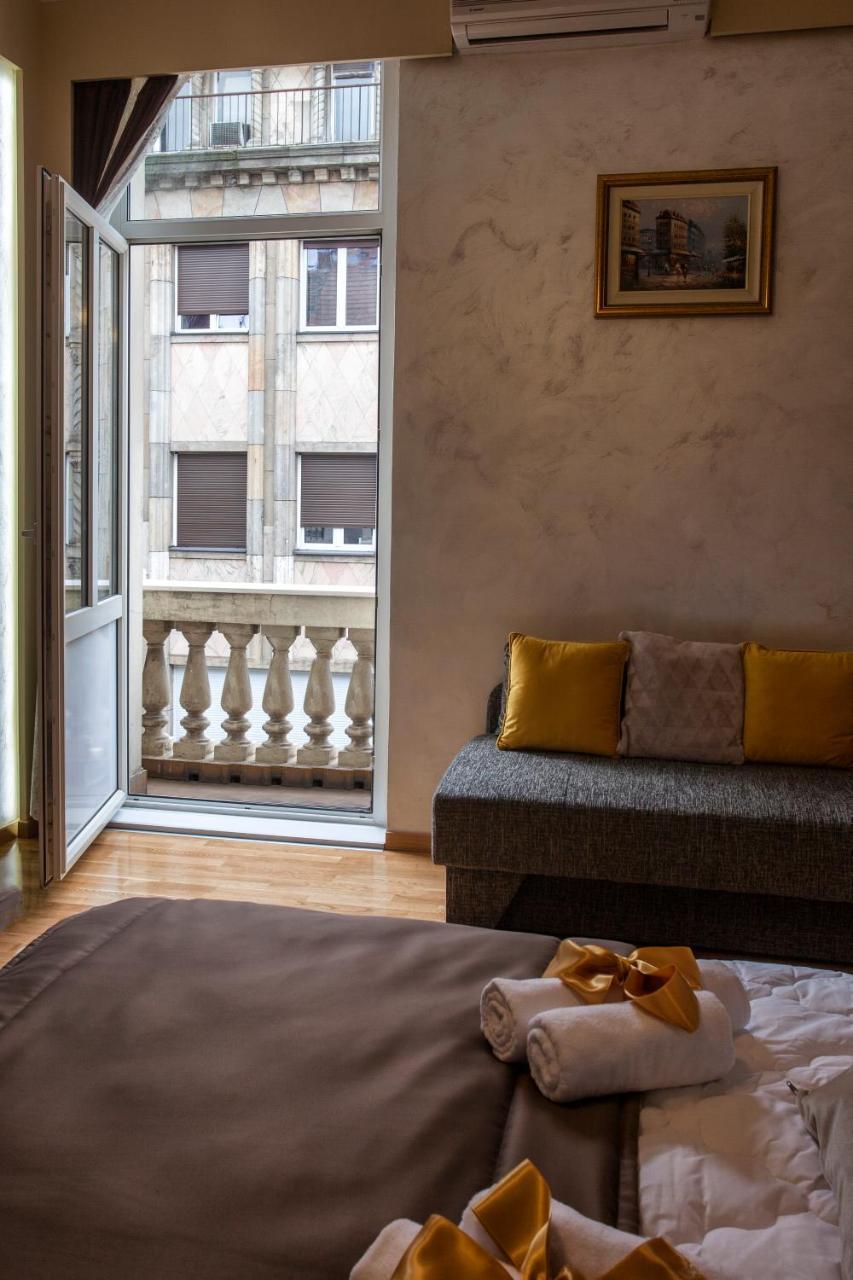 Knez Mihailova Apartman Βελιγράδι Εξωτερικό φωτογραφία
