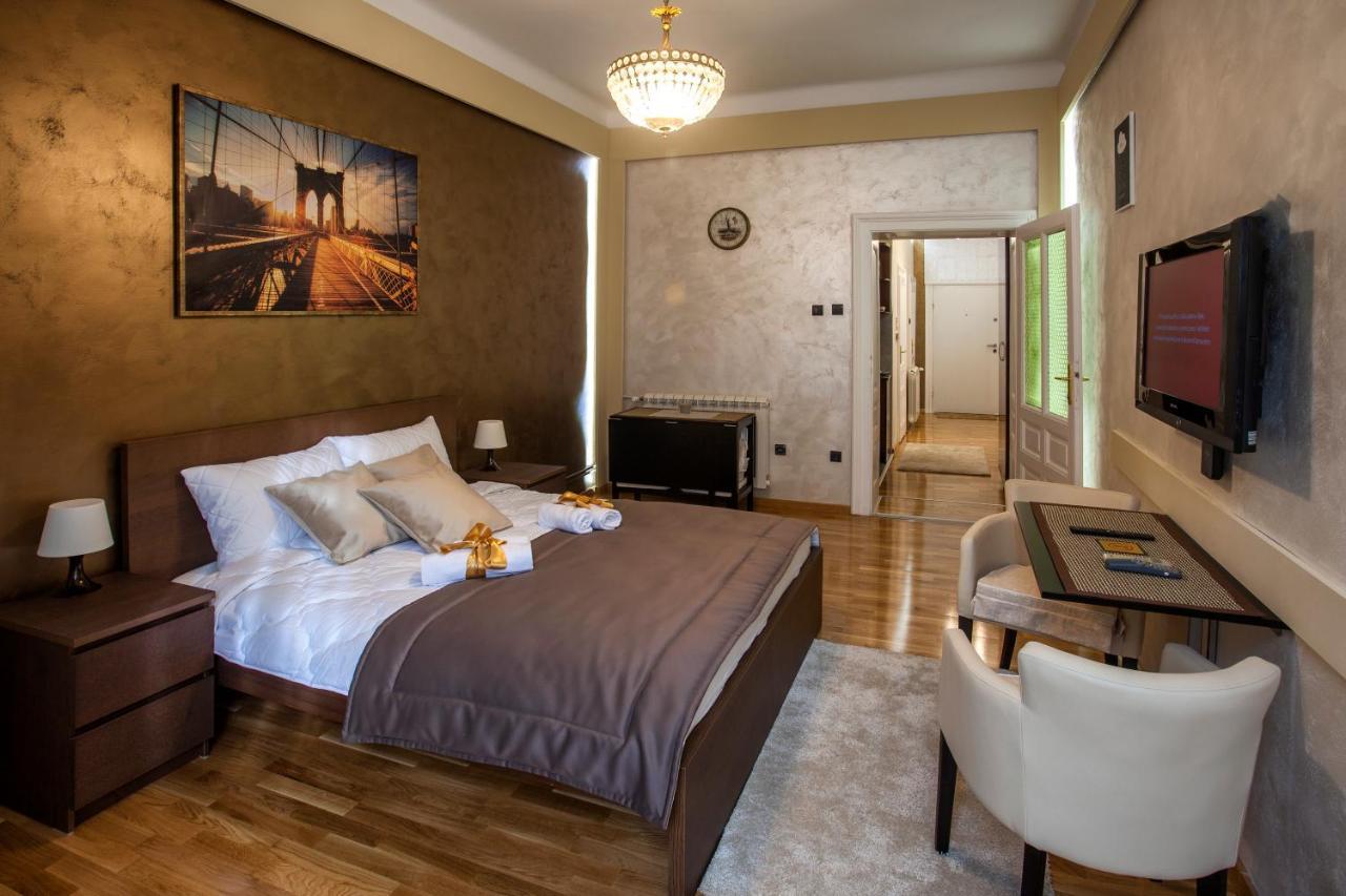 Knez Mihailova Apartman Βελιγράδι Εξωτερικό φωτογραφία