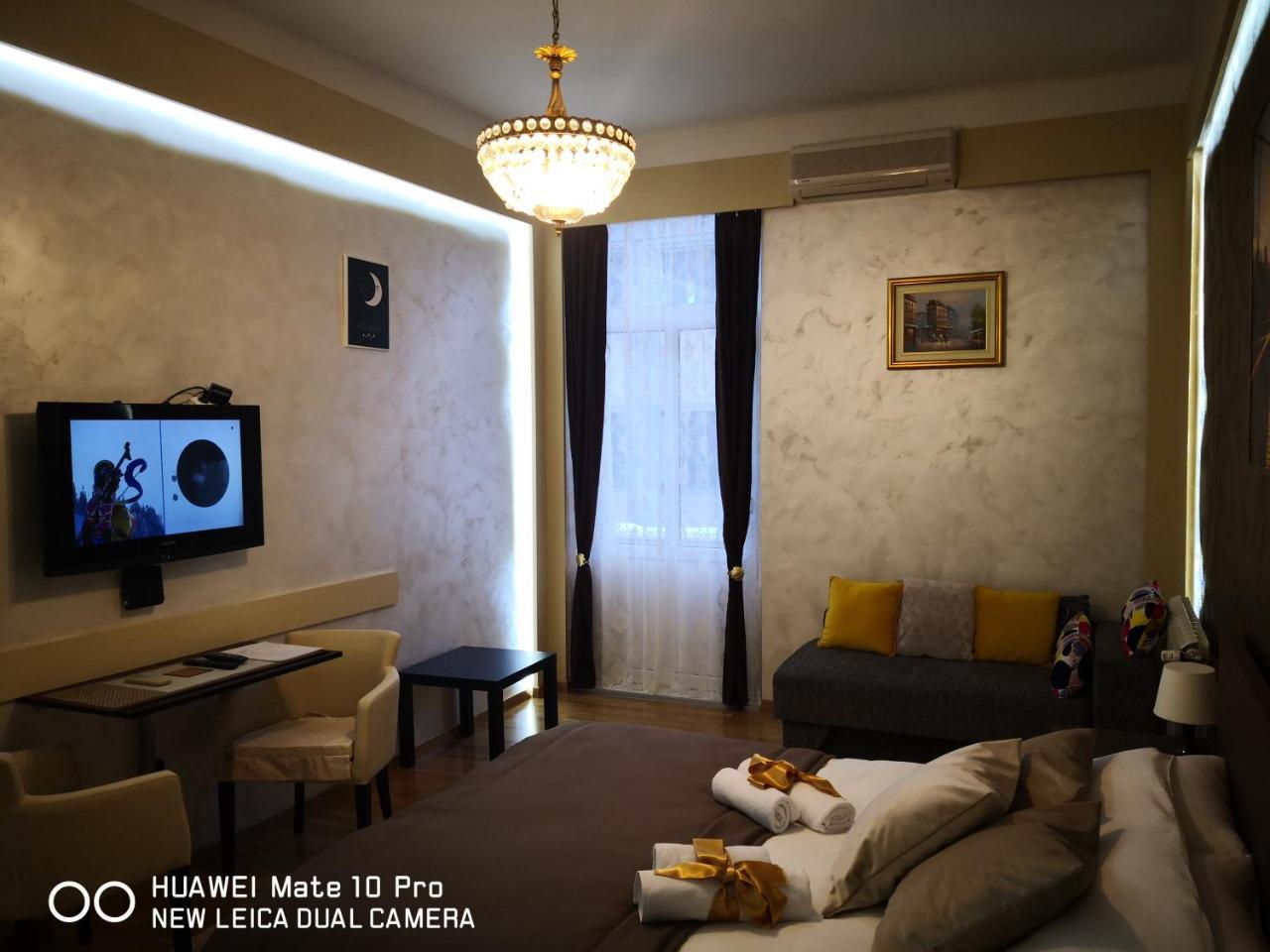Knez Mihailova Apartman Βελιγράδι Εξωτερικό φωτογραφία